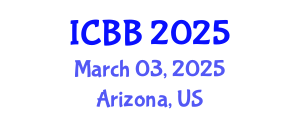 International Conference on Biofuels and Bioenergy (ICBB) March 04, 2025 - Arizona, United States