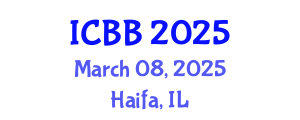 International Conference on Biofuels and Bioenergy (ICBB) March 08, 2025 - Haifa, Israel