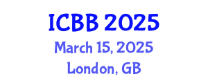 International Conference on Biofuels and Bioenergy (ICBB) March 15, 2025 - London, United Kingdom