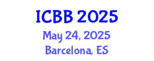 International Conference on Biofuels and Bioenergy (ICBB) May 24, 2025 - Barcelona, Spain