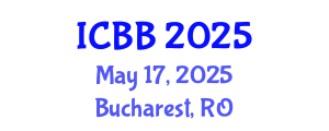 International Conference on Biofuels and Bioenergy (ICBB) May 17, 2025 - Bucharest, Romania