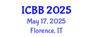 International Conference on Biofuels and Bioenergy (ICBB) May 17, 2025 - Florence, Italy