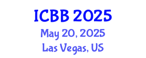 International Conference on Biofuels and Bioenergy (ICBB) May 20, 2025 - Las Vegas, United States