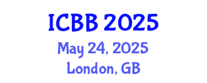 International Conference on Biofuels and Bioenergy (ICBB) May 24, 2025 - London, United Kingdom