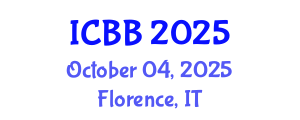 International Conference on Biofuels and Bioenergy (ICBB) October 04, 2025 - Florence, Italy