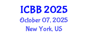 International Conference on Biofuels and Bioenergy (ICBB) October 07, 2025 - New York, United States