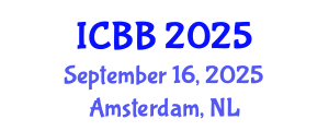 International Conference on Biofuels and Bioenergy (ICBB) September 16, 2025 - Amsterdam, Netherlands