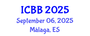 International Conference on Biofuels and Bioenergy (ICBB) September 06, 2025 - Málaga, Spain