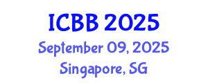 International Conference on Biofuels and Bioenergy (ICBB) September 09, 2025 - Singapore, Singapore