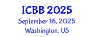 International Conference on Biofuels and Bioenergy (ICBB) September 16, 2025 - Washington, United States