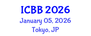International Conference on Biofuels and Bioenergy (ICBB) January 05, 2026 - Tokyo, Japan International Conference on Biofuels and Bioenergy (ICBB) January 05, 2026 - Tokyo, Japan