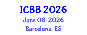 International Conference on Biofuels and Bioenergy (ICBB) June 08, 2026 - Barcelona, Spain