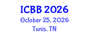 International Conference on Biofuels and Bioenergy (ICBB) October 25, 2026 - Tunis, Tunisia International Conference on Biofuels and Bioenergy (ICBB) October 25, 2026 - Tunis, Tunisia