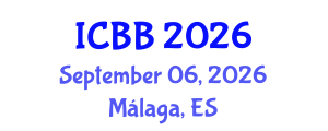 International Conference on Biofuels and Bioenergy (ICBB) September 06, 2026 - Málaga, Spain International Conference on Biofuels and Bioenergy (ICBB) September 06, 2026 - Málaga, Spain