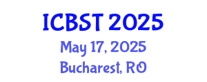 International Conference on Biogas Science and Technology (ICBST) May 17, 2025 - Bucharest, Romania