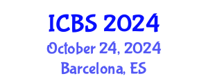 International Conference on Bioimaging and Sensing (ICBS) October 24, 2024 - Barcelona, Spain