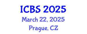 International Conference on Bioimaging and Sensing (ICBS) March 22, 2025 - Prague, Czechia