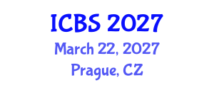 International Conference on Bioimaging and Sensing (ICBS) March 22, 2027 - Prague, Czechia International Conference on Bioimaging and Sensing (ICBS) March 22, 2027 - Prague, Czechia