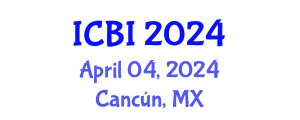 International Conference on Bioimaging (ICBI) April 04, 2024 - Cancún, Mexico