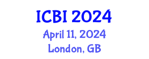 International Conference on Bioimaging (ICBI) April 11, 2024 - London, United Kingdom