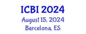 International Conference on Bioimaging (ICBI) August 15, 2024 - Barcelona, Spain