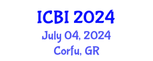 International Conference on Bioimaging (ICBI) July 04, 2024 - Corfu, Greece