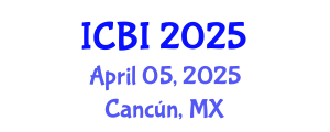 International Conference on Bioimaging (ICBI) April 05, 2025 - Cancún, Mexico