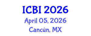 International Conference on Bioimaging (ICBI) April 05, 2026 - Cancún, Mexico