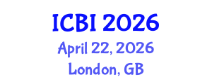 International Conference on Bioimaging (ICBI) April 22, 2026 - London, United Kingdom