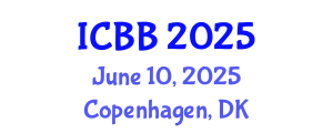 International Conference on Bioinformatics and Bioengineering (ICBB) June 10, 2025 - Copenhagen, Denmark