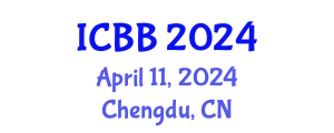 International Conference on Bioinformatics and Biomedicine (ICBB) April 11, 2024 - Chengdu, China