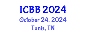 International Conference on Bioinformatics and Biomedicine (ICBB) October 24, 2024 - Tunis, Tunisia