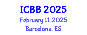 International Conference on Bioinformatics and Biomedicine (ICBB) February 11, 2025 - Barcelona, Spain