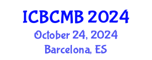 International Conference on Bioinformatics and Computational Molecular Biology (ICBCMB) October 24, 2024 - Barcelona, Spain