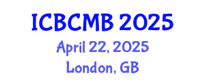 International Conference on Bioinformatics and Computational Molecular Biology (ICBCMB) April 22, 2025 - London, United Kingdom