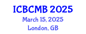 International Conference on Bioinformatics and Computational Molecular Biology (ICBCMB) March 15, 2025 - London, United Kingdom
