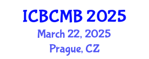 International Conference on Bioinformatics and Computational Molecular Biology (ICBCMB) March 22, 2025 - Prague, Czechia