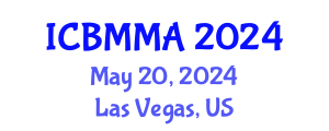 International Conference on Bioinformatics Models, Methods and Algorithms (ICBMMA) May 20, 2024 - Las Vegas, United States