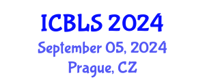 International Conference on Biological and Life Sciences (ICBLS) September 05, 2024 - Prague, Czechia