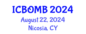International Conference on Biological Oceanography and Marine Biology (ICBOMB) August 22, 2024 - Nicosia, Cyprus