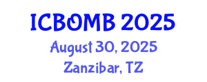 International Conference on Biological Oceanography and Marine Biology (ICBOMB) August 30, 2025 - Zanzibar, Tanzania