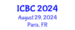 International Conference on Biology and Chemistry (ICBC) August 29, 2024 - Paris, France