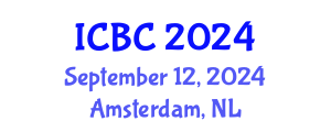 International Conference on Biology and Chemistry (ICBC) September 12, 2024 - Amsterdam, Netherlands