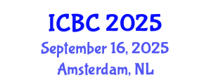 International Conference on Biology and Chemistry (ICBC) September 16, 2025 - Amsterdam, Netherlands