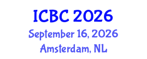 International Conference on Biology and Chemistry (ICBC) September 16, 2026 - Amsterdam, Netherlands