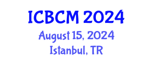 International Conference on Biomarkers and Clinical Medicine (ICBCM) August 15, 2024 - Istanbul, Turkey