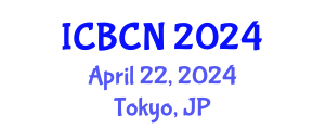 International Conference on Biomaterials, Colloids and Nanomedicine (ICBCN) April 22, 2024 - Tokyo, Japan