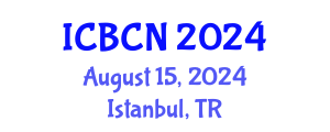 International Conference on Biomaterials, Colloids and Nanomedicine (ICBCN) August 15, 2024 - Istanbul, Turkey