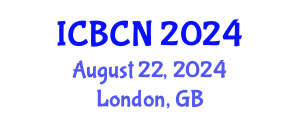 International Conference on Biomaterials, Colloids and Nanomedicine (ICBCN) August 22, 2024 - London, United Kingdom