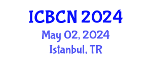 International Conference on Biomaterials, Colloids and Nanomedicine (ICBCN) May 02, 2024 - Istanbul, Turkey